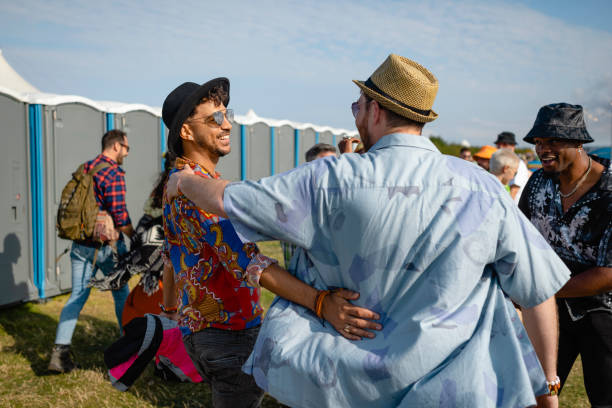 Best Luxury portable toilet rental  in Hendersonville, TN